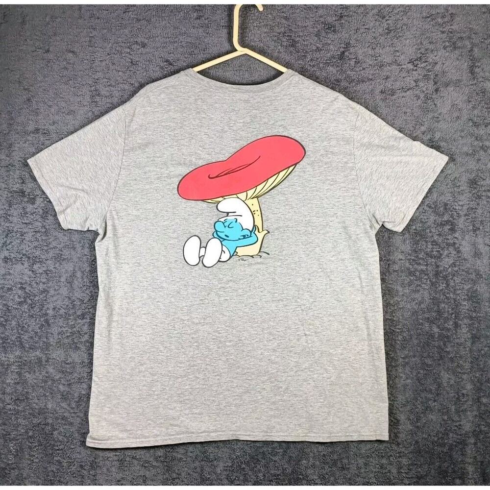 Smurfs‎ Mushroon XL Lazy